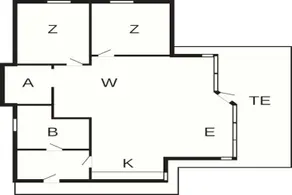 5 stjernet sommerhus i Ebeltoft - Image 4