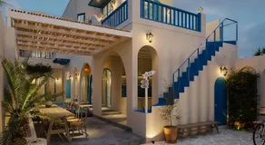 6Bedroom T&D Santorini Pool Villa in Hoi An - Image 4