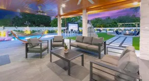 Arena Luxe Villa w Gym, Cinema, Terrace - Image 5