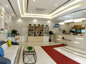 GreenTree Inn Shanghai Jinshan District Wanda Plaza Longhao Road Express Hotel - Image 5