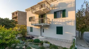 Ferienwohnung in Kastel Novi mit Meerblick, Balkon, Klimaanlage, W-LAN 5110-1 - Image 4