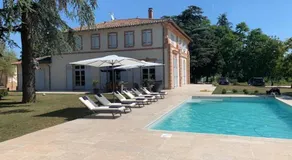 Chambre d'hotes et Table d'hotes Domaine de la terrasse SAS et Gite ANDA Montauban - Image 3