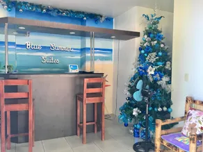 Blue Summer Suites & Restaurant - Double room - Image 3
