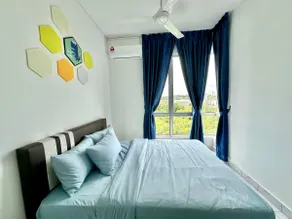 Cozy Stay near to Park & Melaka Town 6-8pax - Image 2