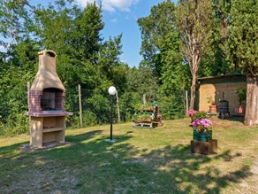 Cottage In Arezzo With Pool, Terrace, Garden, Deckchairs [Vr] - Image 3