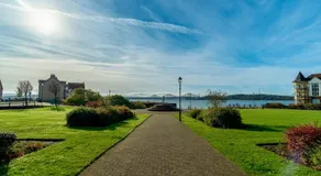 Penthouse at the Bay near Edinburgh - Image 5