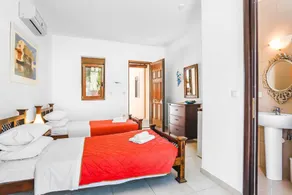 Villa Ioanna - stor villa med privat pool, Wi-Fi, aircondition, spil og fantastisk udsigt! - Image 4