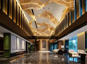 Giorgio Morandi Hotel (Jinan Qibu District Yellow River Convention & Exhibition Center Branch) - Image 3