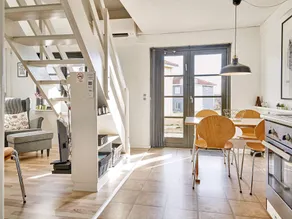 Standard apartment with small kitchen, Gudhjem - Image 3