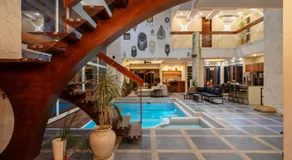9Br Luxury Villas Aldea Zama, Private Pools & Gym! - Image 2