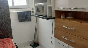 Apartamento aconchegante, linda vista e com garagem - Image 5