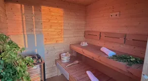 Ostrov klidu - posed - sauna - Image 5