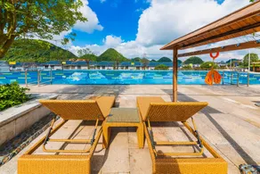 Yumawan Hot Spring Hotel (Anshunxi High-Speed Railway Station Olympic Sports Center) - Image 3