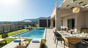 KS Luxury Villas, Private heated Swimming Pools - Image 2