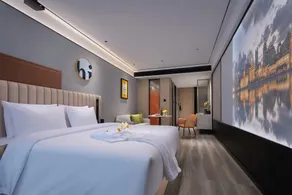 FUNGEE Hotel (Changsha IFS,  Furong Square Station, Changsha) - Image 2