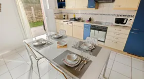 Joli duplex avec piscine - Image 2