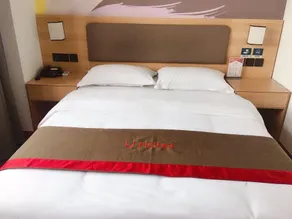 Thank Inn Hotel Jiangsu Suzhou Ganglong Yuehuicheng - Image 4
