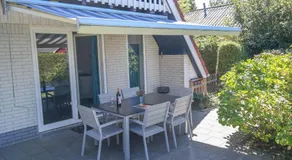 Maison de vacances avec jardin, barbecue et terrasse | Vue jardin - Image 5