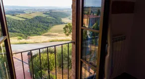 Casa Ginevra-2 Suite con giardino privato-Crete Senesi-Tuscany - Image 4