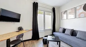 Appartement lumineux en rez-de-chaussée vers CHU - Image 2
