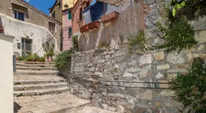 Appartement \"Un Pezzo di Storia vicino al Mare\" avec jardin. - Image 5