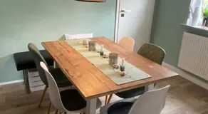 Kinofeeling im Reihenhaus mit schönem Garten - Image 4