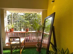 Radiant Retreat-Aesthetic 1BHK in Arpora - Image 4