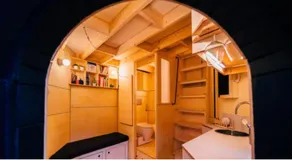 Le pigeonnier - TinyHouse en plein centre de Liège - Image 4