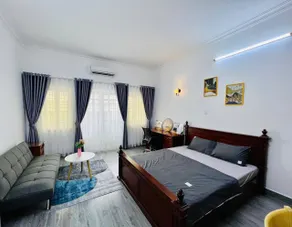 MINA HOUSE Airport Apartment - Image 4