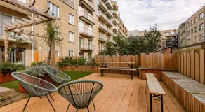 Casiola - Seaview apartment with spacious terrace in Zeebrugge - Image 5