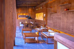 Yongding Earth Building Duilu · Shengheng Building World Heritage Home Stay - Image 2