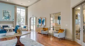 Landing Chic 1BD Gym Clubhouse - Image 3