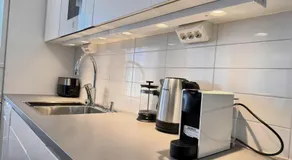 Brand-new Studio in Solna - 2 Min to Metro, 10 Min to Stockholm City - Image 4