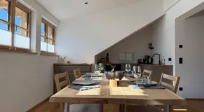 DAS BISCHOF - 5 exklusive Ferienwohnungen und 1 Doppelzimmer - 4x mit privater Zirben Sauna - Semmelservice & Hindelang PLUS - Image 3