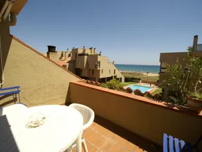 Charming Apartment in Playa de Pals with Swimming Pool - Image 4