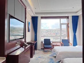 Cooperation lingcheng Junhai International Hotel - Image 2