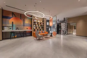 Nihao Hotel Yangzhou Jiangdu Longchuan Plaza - Image 3