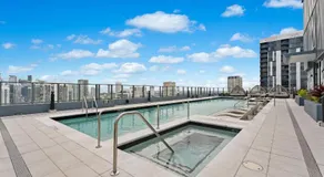 Amazing studio floor 11 Downtown Miami - Image 4