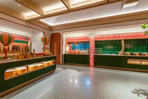 Orange Hotel Chongqing Beibei Center Wanda Plaza - Image 3