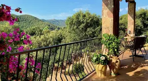 Villa Marlena, Calonge, Costa Brava,1 luxe private studio-appartement with private pool in quiet area, adults only, Catalonia, Spain - Image 4