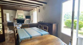 Maison spacieuse à Macaye, au calme, 6-8 pers, proche Cambo, animaux admis, jardin, internet WiFi - FR-1-495-141 - Image 3