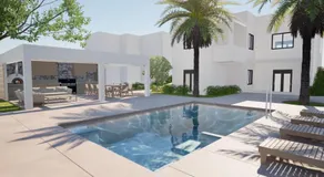 Kosnian Villa with Jeep Renegade Hybrid - Image 3