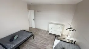 Work and Stay near Frankfurt Airport 2BR and Balcony - Image 5