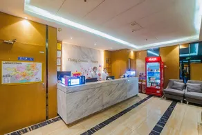 Unitour Hotel, Liuzhou North Station Diwang Xintiandi - Image 5