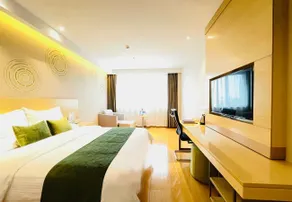 GreenTree Inn Suzhou Yongqiao District Suma Park Suzhou Avenue High-speed Railway Station Business Hotel - Image 2