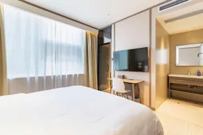 Hanting Hotel Guangzhou Zhihuicheng - Image 2
