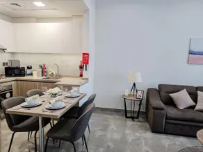 Majestic Retreat | 1BR Dubai - Image 5