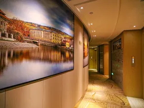 Vienna Classic Hotel Qingdao Railway Station Taidong Pedestrian Street Taishan Road Metro Station - Image 5