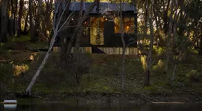 Secluded off-Grid cabin with water views - Marcel - Image 4