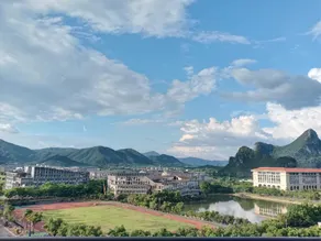 Shunhuage Hotel (Guilin University of Electronic Science and Technology Huajiang Campus Shop) - Image 2